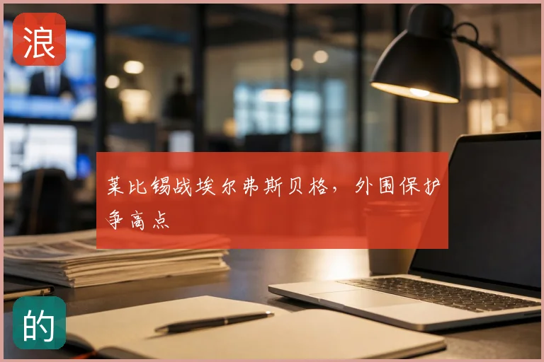 莱比锡战埃尔弗斯贝格,外围保护争高点